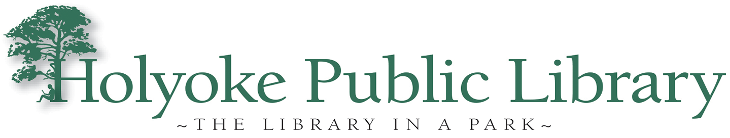 Holyoke Public Library Logo