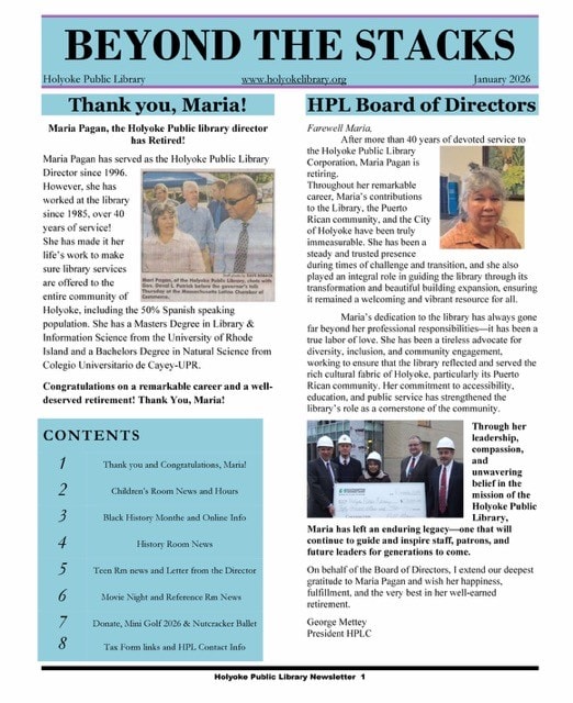 2026 newsleter pg1