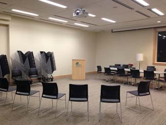 community room