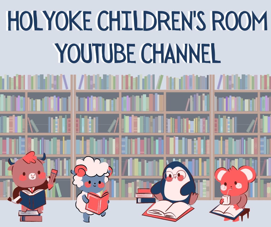 holyoke public library youtube channel