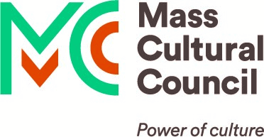 mass cultural council logo in color with subheading "power of culture"