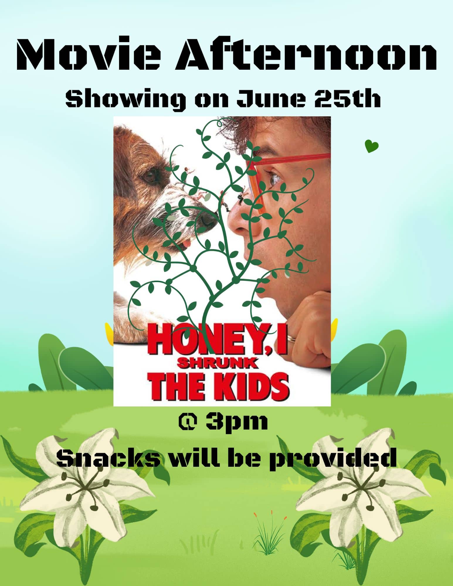 movie night