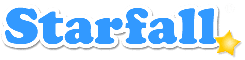 starfall logo main index
