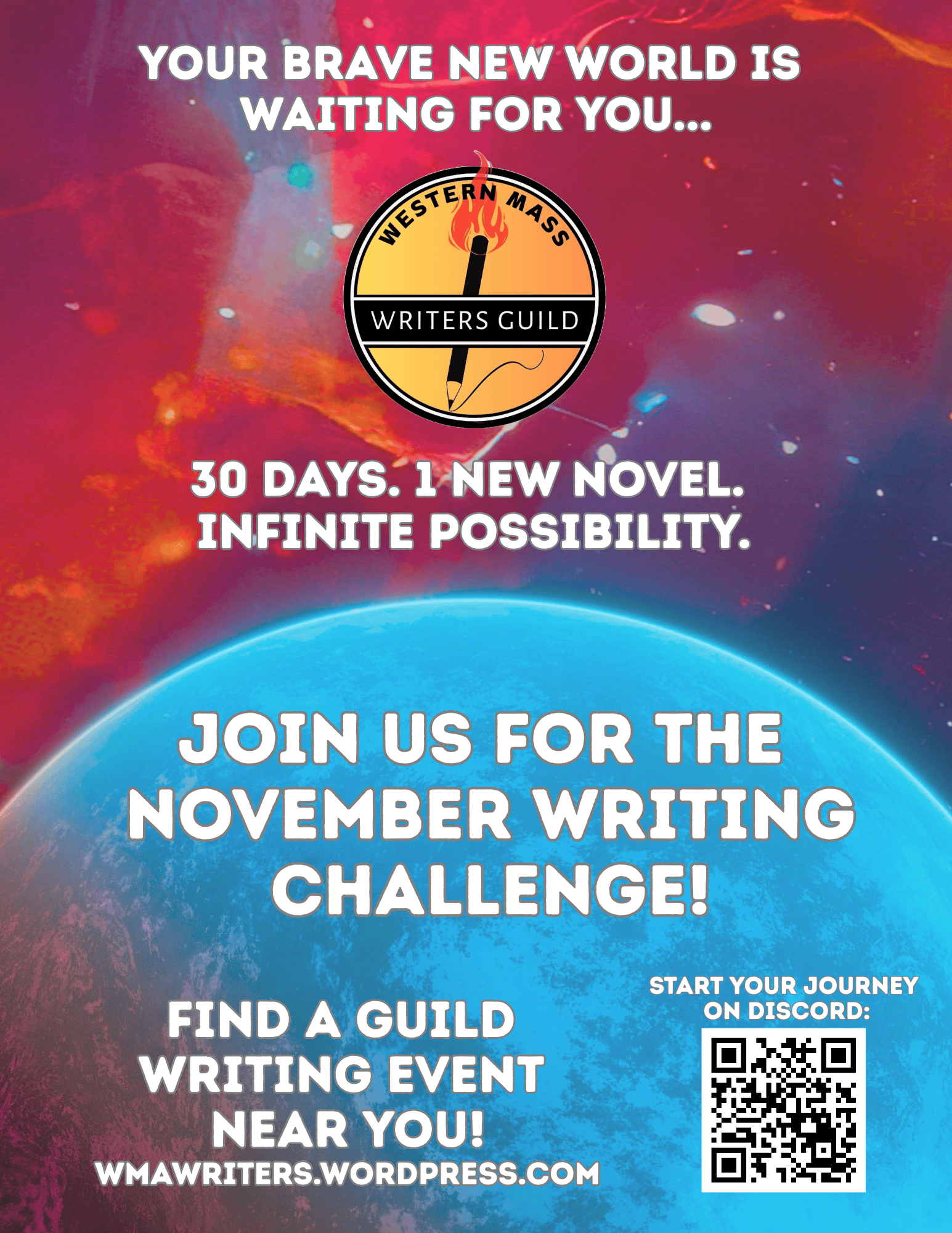 wmwg november 2025 flyer